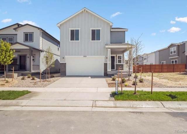 Property at 2222 Flower Blossom Ave, Brighton, CO 80601, 4 beds, 3 baths