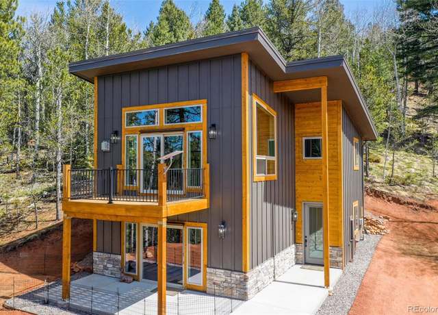 Property at 124 Kernite Ln, Divide, CO 80814, 3 beds, 2 baths