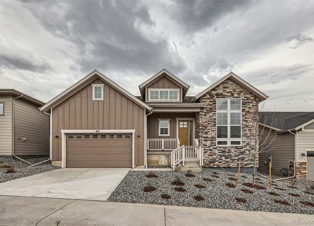 Property at 619 Scrubjay Cir, Castle Rock, CO 80104, 2 beds, 2 baths