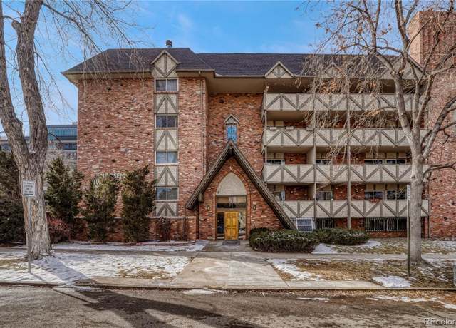 Property at 1243 Gaylord St #410, Denver, CO 80206, 1 bed, 1 bath