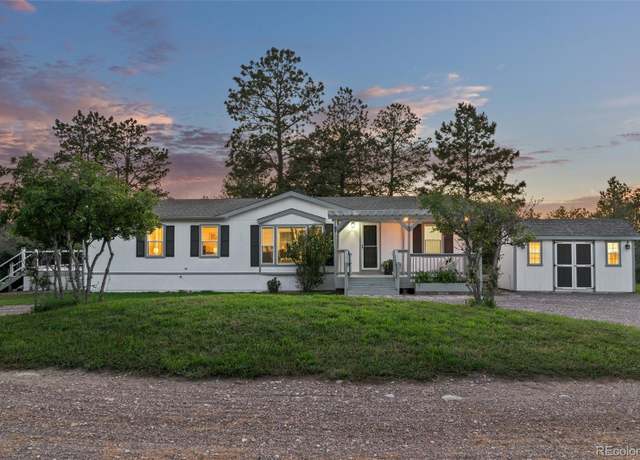 Property at 652 Verdos Dr, Elizabeth, CO 80107, 3 beds, 2 baths