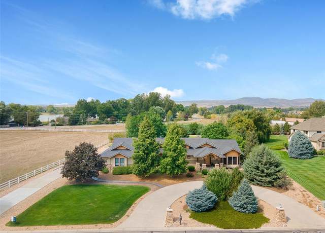 Property at 8202 Coeur Dalene Dr, Fort Collins, CO 80525, 5 beds, 4 baths