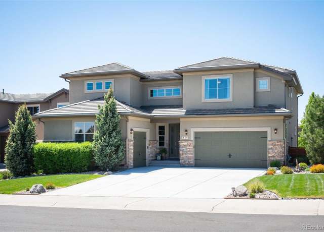 Property at 350 Andromeda Ln, Castle Rock, CO 80108, 3 beds, 4 baths
