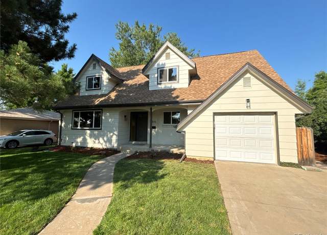 Property at 5915 Simms St, Arvada, CO 80004, 4 beds, 3 baths