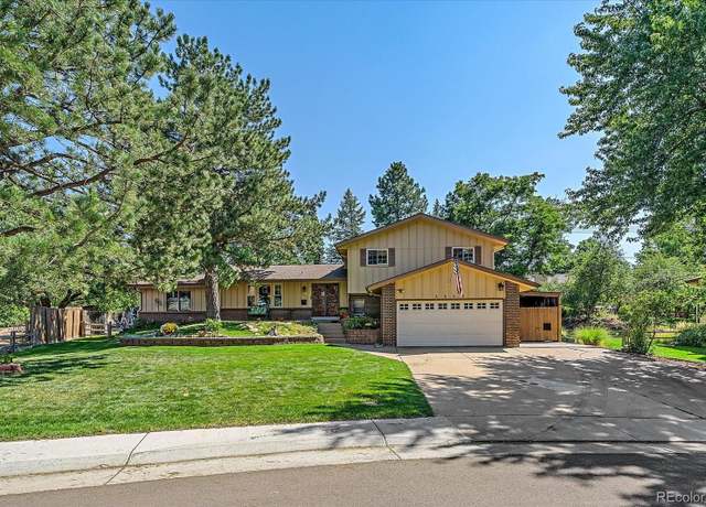 Property at 8866 E Easter Ave, Centennial, CO 80112, 4 beds, 4 baths