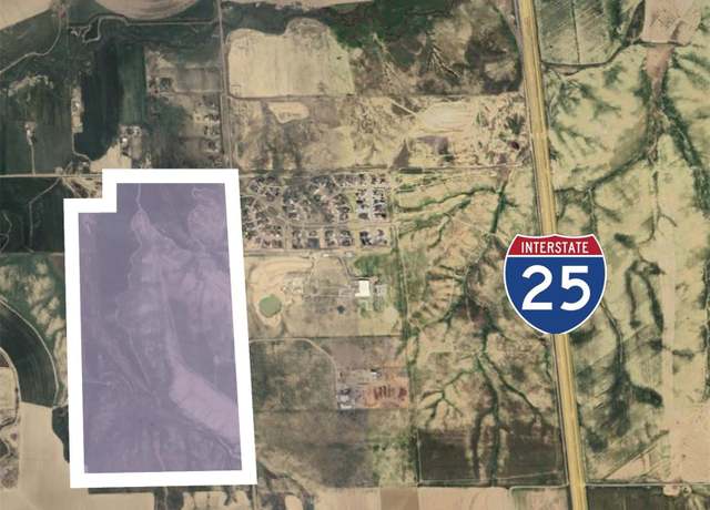 Property at SW Corner Weld County Roads 42 & 7, Berthoud, CO 80513