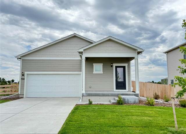 Property at 7318 Arkansas St, Frederick, CO 80530, 3 beds, 2 baths