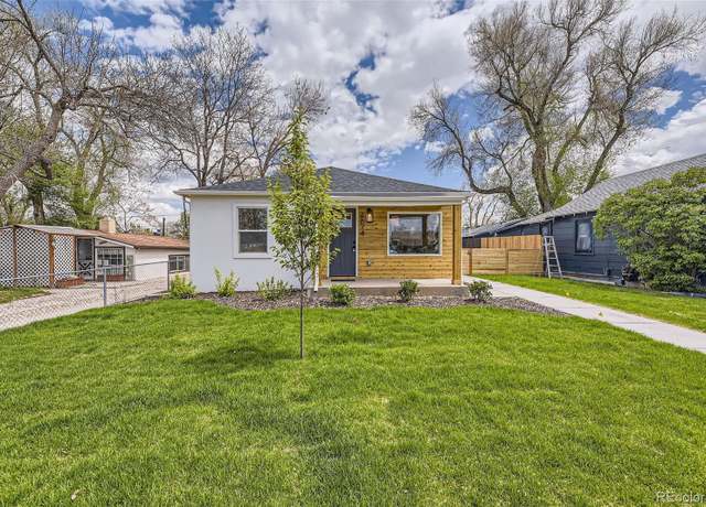 Property at 4874 S Lincoln St, Englewood, CO 80113, 2 beds, 1 bath
