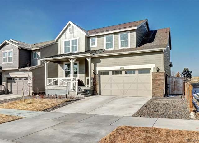 Property at 13437 Starhawk Ln, Parker, CO 80134, 4 beds, 4 baths