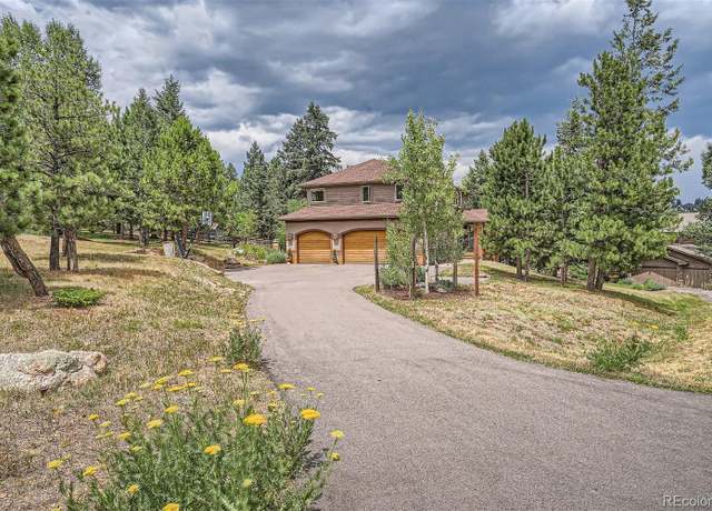 Property at 1361 Bross Ct, Evergreen, CO 80439, 4 beds, 4 baths