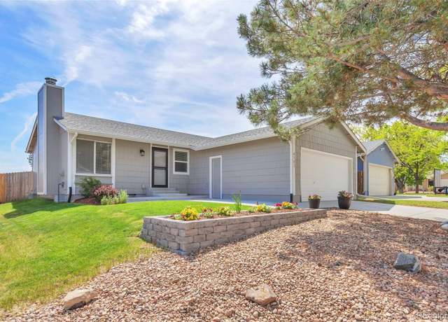 Property at 4182 S Joplin St, Aurora, CO 80013, 5 beds, 3 baths