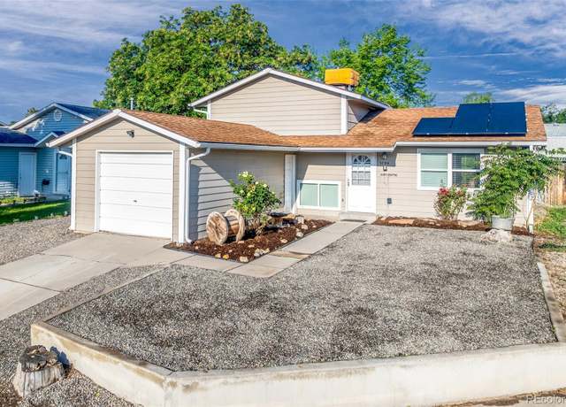 Property at 579 1/2 Fairfield Ct, Grand Junction, CO 81504, 3 beds, 2 baths