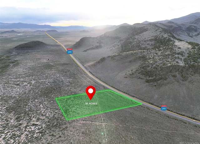 Property at 004 285 Hwy, Saguache, CO 81149