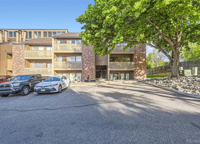 Property at 12368 W Nevada Pl #206, Lakewood, CO 80228, 1 bed, 1 bath