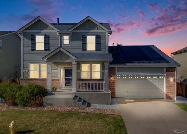 Property at 7961 E 131st Ave, Thornton, CO 80602, 5 beds, 4 baths
