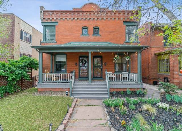 Property at 39 S Grant St, Denver, CO 80209, 3 beds, 2 baths