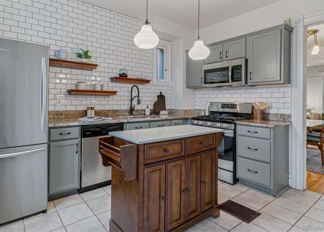 Property at 39 S Grant St, Denver, CO 80209, 3 beds, 2 baths