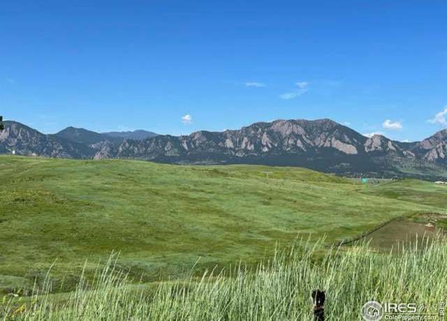 Property at 9 Benchmark Dr, Boulder, CO 80303
