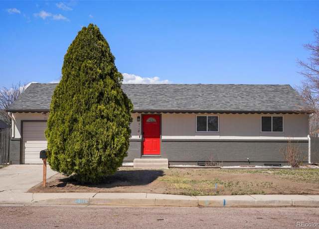 Property at 2118 S El Paso Ave, Colorado Springs, CO 80905, 4 beds, 2 baths