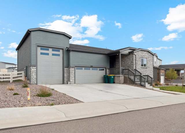 Property at 5385 Trails Edge Ln, Castle Rock, CO 80104, 3 beds, 2 baths