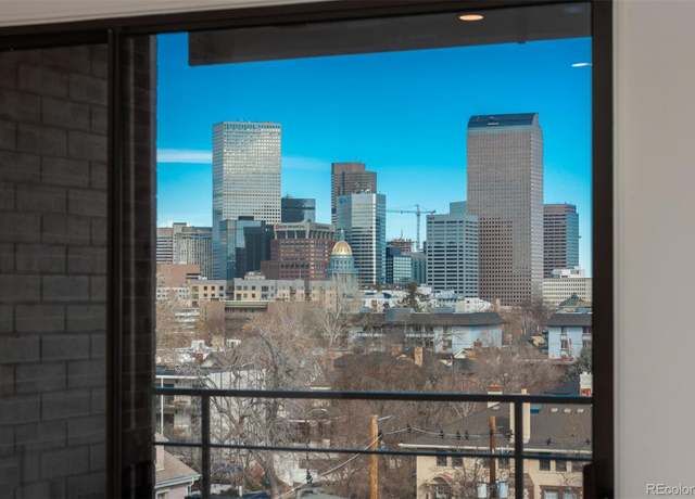 Property at 800 N Pearl St #611, Denver, CO 80203, 1 bed, 1 bath