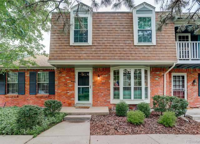 Property at 9060 E Cherry Creek South Dr Unit E, Denver, CO 80231, 2 beds, 3 baths