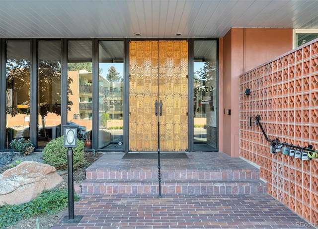 Property at 4570 E Yale Ave #702, Denver, CO 80222, 1 bed, 2 baths