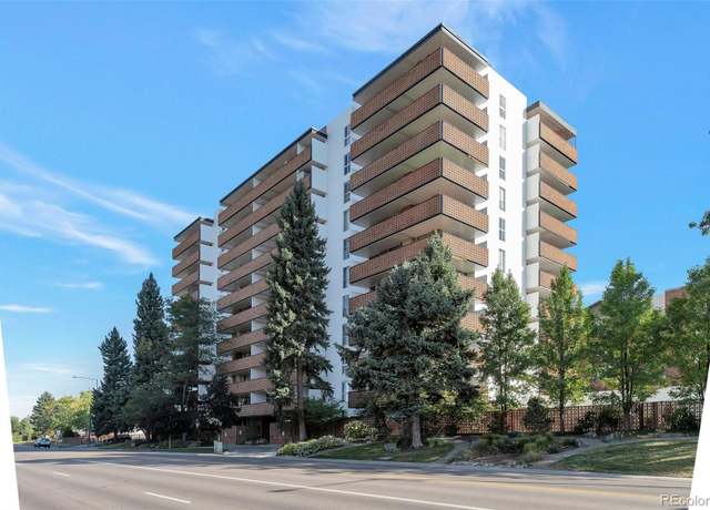 Property at 4570 E Yale Ave #702, Denver, CO 80222, 1 bed, 2 baths
