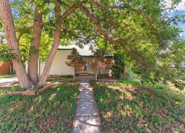 Property at 1240 Willow St, Denver, CO 80220, 1 bed, 1 bath