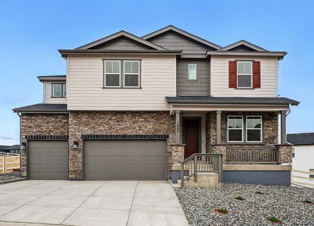 Property at 1667 Fox Trotter Pt, Castle Rock, CO 80104, 4 beds, 4 baths