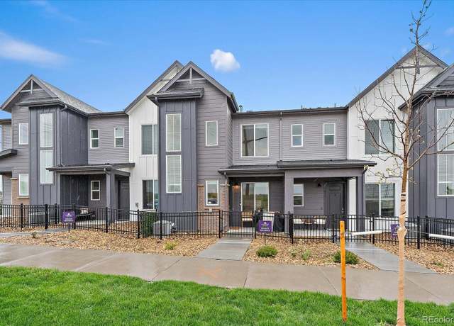 Property at 430 Millwall Cir, Castle Pines, CO 80108, 3 beds, 3 baths