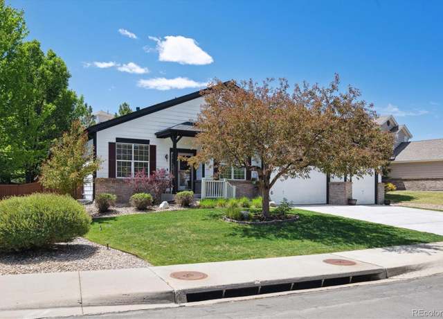 Property at 1488 Baguette Dr, Castle Rock, CO 80108, 5 beds, 3 baths