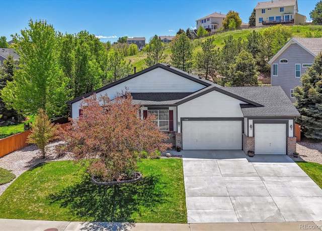 Property at 1488 Baguette Dr, Castle Rock, CO 80108, 5 beds, 3 baths