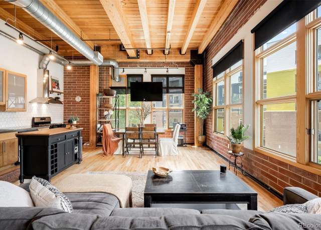 Property at 2955 Inca St Unit 2P, Denver, CO 80202, 1 bed, 1 bath
