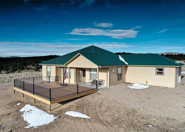 Property at 137 Arapahoe Cir, Westcliffe, CO 81252, 3 beds, 3 baths