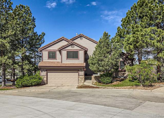 Property at 187 W Prestwick Ct, Castle Rock, CO 80104, 5 beds, 4 baths