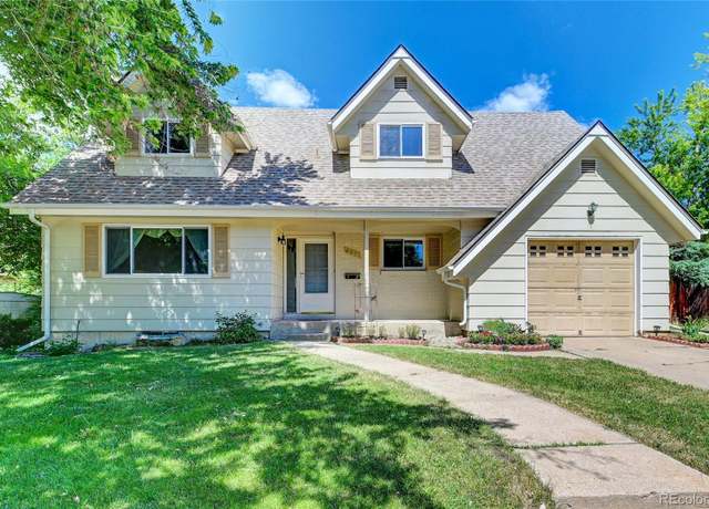 Property at 6971 S Valentia St, Centennial, CO 80112, 3 beds, 2 baths