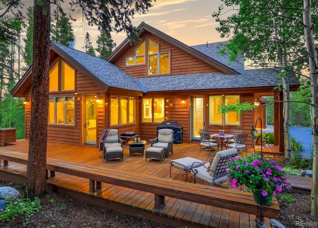 Property at 120 Windwood Cir, Breckenridge, CO 80424, 5 beds, 6 baths