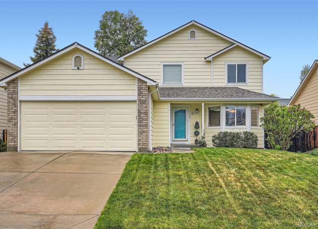 Property at 4349 S Genoa Ct, Centennial, CO 80015, 4 beds, 3 baths