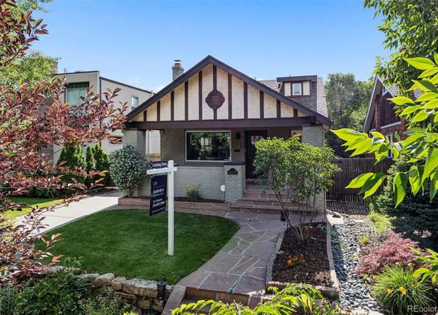 Property at 815 S Gaylord St, Denver, CO 80209, 5 beds, 4 baths