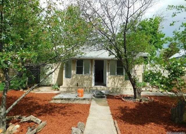 Property at 1272 Ulster St, Denver, CO 80220, 1 bed, 1 bath