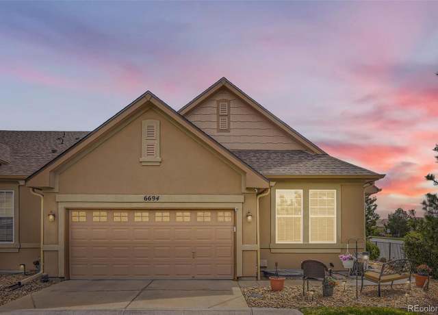 Property at 6694 S Rome St, Aurora, CO 80016, 4 beds, 3 baths