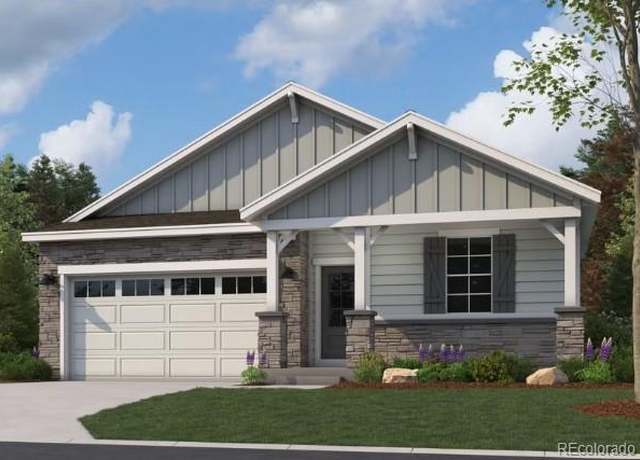 Property at 13763 Daffodil Way, Parker, CO 80134, 3 beds, 2 baths