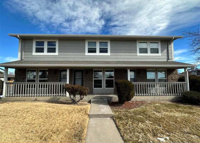 Property at 14280 E 22nd Pl, Aurora, CO 80011, 9 beds, 6 baths