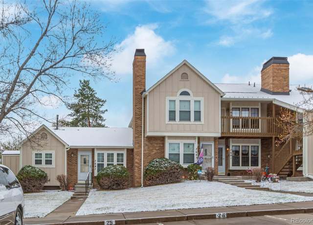 Property at 7683 S Steele St, Centennial, CO 80122, 1 bed, 1 bath