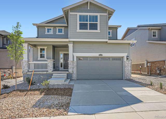 Property at 10984 Snowdon St, Parker, CO 80134, 3 beds, 3 baths
