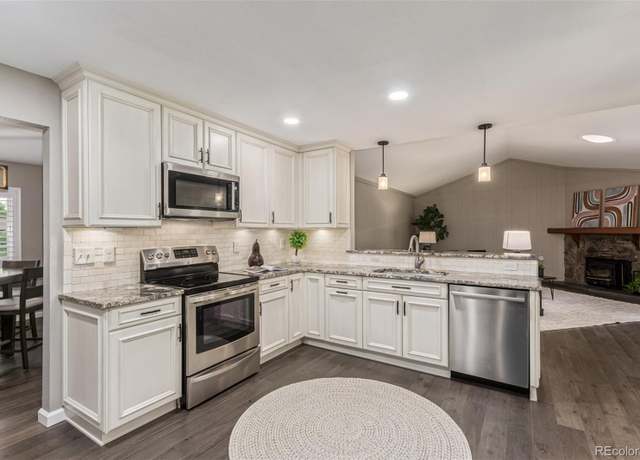 Property at 7719 S Jackson Cir, Centennial, CO 80122, 4 beds, 3 baths