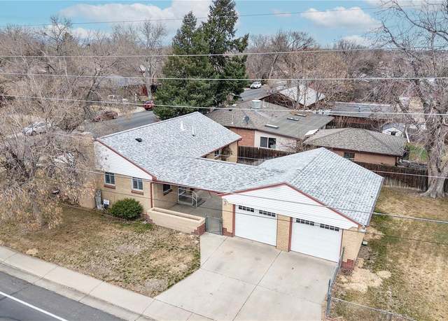 Property at 2300 Joliet St, Aurora, CO 80010, 4 beds, 2 baths