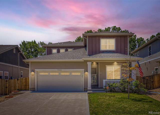 Property at 7933 Florado St, Denver, CO 80221, 4 beds, 3 baths