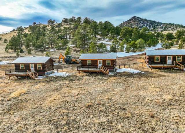 Property at Tract 1 County Road 102, Guffey, CO 80820